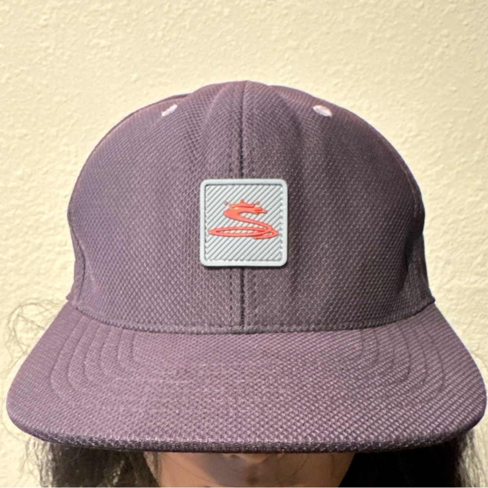 Cobra Golf Hat Snapback View 2